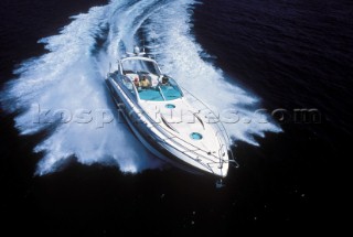 Fairline Power boat