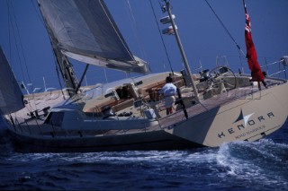 Super Kenora yacht sailing