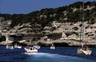 Bluewater cruising Mediterranean motorsailing