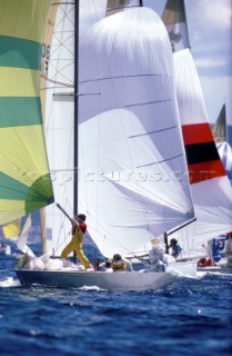 6 metre World Championships in Cannes, France