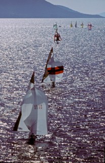 6 metre World Championships in Cannes, France