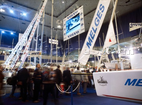 London Boat Show  Earls Court