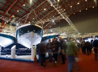 London Boat Show - Earls Court