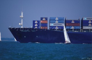 Tanker & Sails Southampton