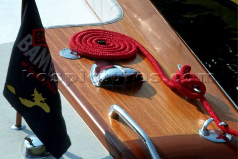 Coiled Rope on Riva