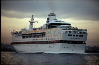 Cruise ship Viking Serenade