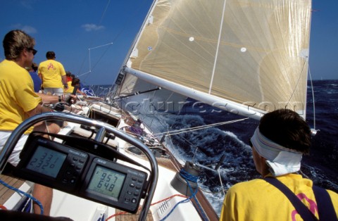 BG  Brookes and Gatehouse  instruments and electronics on yachts Electrical equipment