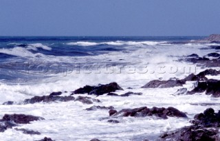 Coastal Waves Punta Del Este