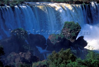 Iguaza Falls, Argentina