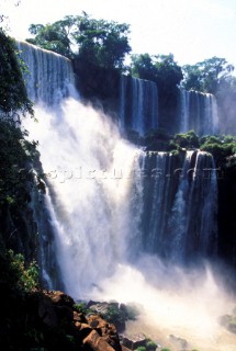 Iguaza Falls, Argentina