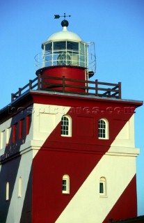 Green Point lighthouse, Cape Town, South Africa
