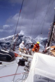 Onboard Merit Cup WRTWR 1993-94