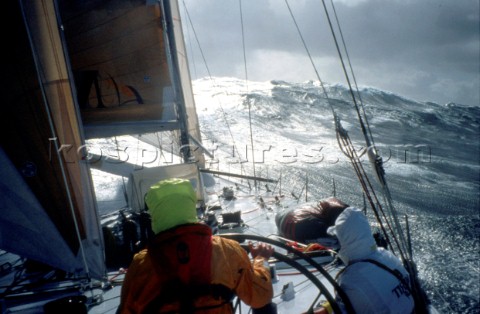 On Board Merit Southern Ocean 934