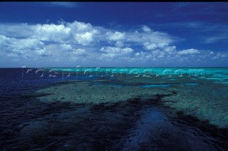 Coastal waters Seascape