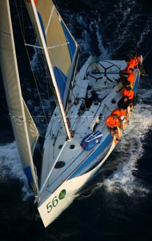 Italy Capri  May 2003 Rolex IMS Offshore World Champioship 2003 Regatta