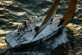 Italy Capri  May 2003. Rolex IMS Offshore World Champioship 2003. Italtel