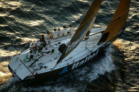 Italy Capri  May 2003 Rolex IMS Offshore World Champioship 2003 Italtel