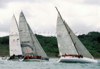 AdmiralÕs Cup 2003 Admirals Cup 2003, Cowes, Isle of Wight