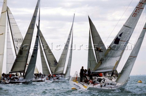 Admirals Cup 2003 Admirals Cup 2003 Cowes Isle of Wight