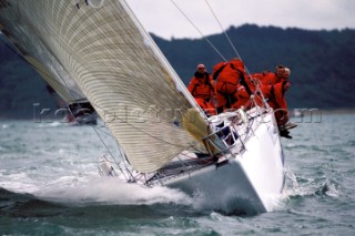 Admirals Cup 2003, Cowes, Isle of Wight