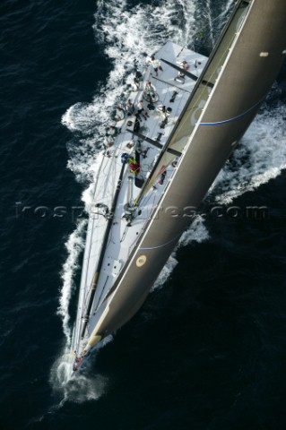 Rolex Fastnet Race 2003