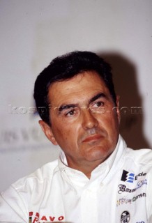 Americas Cup 2000. Pedro Campos - Brava Spagna. Photo.Carlo Borlenghi/Kos Picture Source