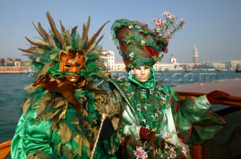 Venice Festival 16th February 2004