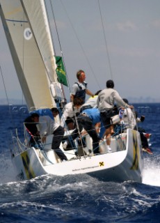 Capri 18 May  2004 Rolex Ims Offshore World Championship  2004 Raiffeisen C.M.
