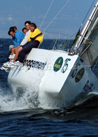 Capri 18 May  2004 Rolex Ims Offshore World Championship  2004 Raiffeisen CM