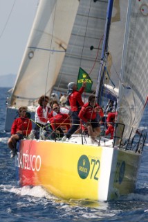 Capri 20 May  2004 Rolex Ims Offshore World Championship  2004 Forum Filatelico