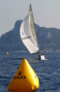 Capri 20 May  2004 Rolex Ims Offshore World Championship  2004 Meridiana