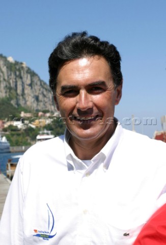 Capri 18 May  2004 Rolex Ims Offshore World Championship  2004 Pedro Campos  Bribon Telefonica