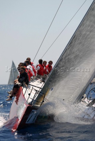 Capri 18 May  2004 Rolex Ims Offshore World Championship  2004 XProzac