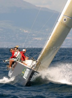 Capri 20 May  2004 Rolex Ims Offshore World Championship  2004 MAN