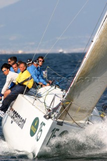 Capri 18 May  2004 Rolex Ims Offshore World Championship  2004 Raiffeisen C.M.