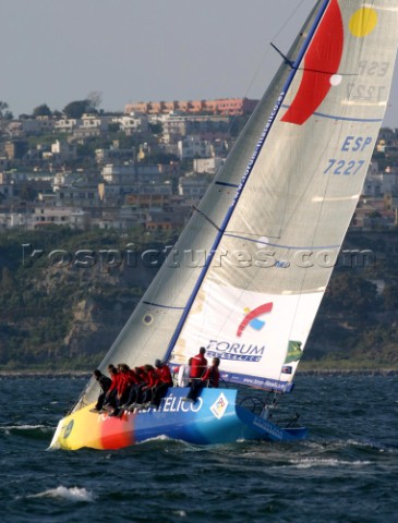 Capri 18 May  2004 Rolex Ims Offshore World Championship  2004 Forum Filatelico