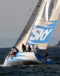 Capri 18 May  2004 Rolex Ims Offshore World Championship  2004 SKY