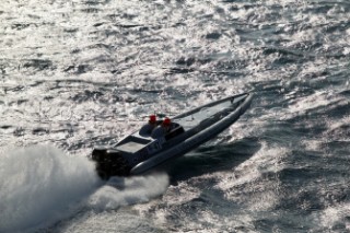 Powerboat P1 racing in Malta - Buzzi Bullet