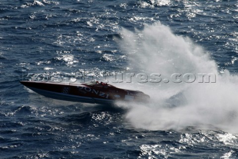OSG Racing Boat name Donzi 38 ZR Nationality Italy Class Evolution Main Sponsors Donzi HullEngine Pa