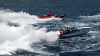 Powerboat P1 Malta