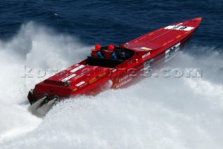 Powerboat P1 Malta