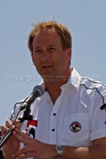 Powerboat P1 World Championships 2004 - Grand Prix of Italy. Mr Nathan Knight - KBL Management Ltd