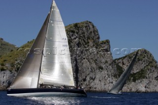 Capri - Italy 26 05 04TRE GOLFI-TROFEO TELECOMMY SONG of Pier Luigi Loro Piana