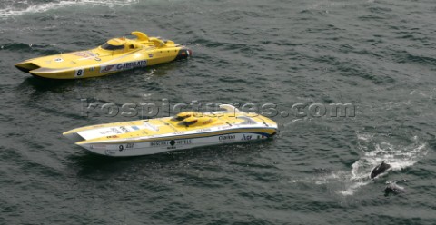 Plymouth 17 07 2004UIM Class 1 World Offshore Championship 2004British Grand Prix 2004Pole Positiion