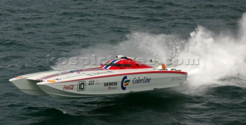 Plymouth 18 07 2004UIM Class 1 World Offshore Championship 2004British Grand Prix 2004Honda British 