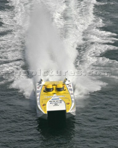 Plymouth 17 07 2004UIM Class 1 World Offshore Championship 2004British Grand Prix 2004Pole Position 
