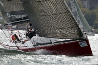 Farr 52 sponsored by Musto during Cowes Week 2004