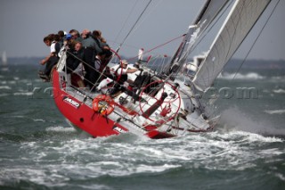 Musto Farr 52 during Cowes Week 2004