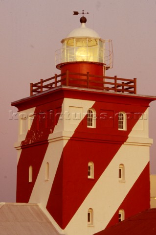 Faro  Citt del Capo  Sud AfricaLighthouse  Cape Town  South Africa PhCarlo Borlenghi    