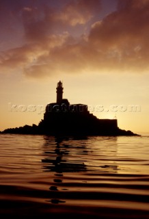 Faro Fastnet Rock Fastnet Rock lighthouse. Ph.Carlo Borlenghi /